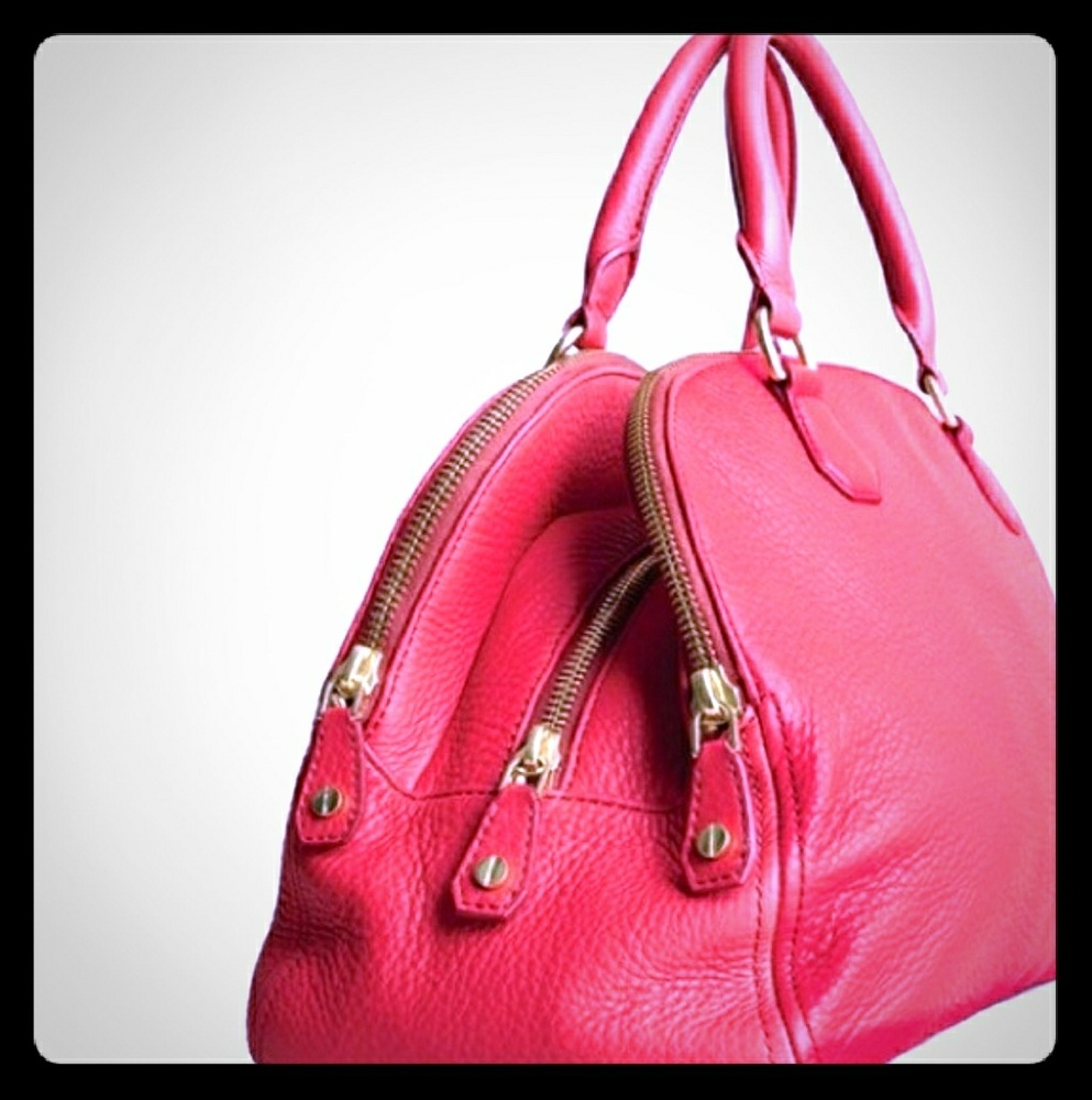 JCrew Biennial Satchel